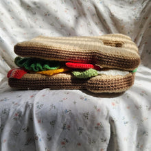 Load image into Gallery viewer, Sandwich Bag Crochet Pattern