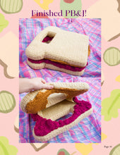 Load image into Gallery viewer, Sandwich Bag Crochet Pattern