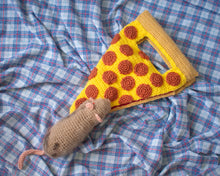 Load image into Gallery viewer, Pepperoni Pizza Rat Bag