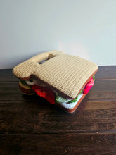 Load image into Gallery viewer, Sandwich Bag Crochet Pattern