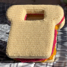 Load image into Gallery viewer, Sandwich Bag Crochet Pattern