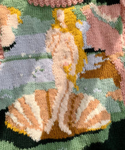 Load image into Gallery viewer, Birth of Venus Knit and Crochet Chart