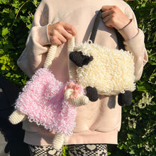 Load image into Gallery viewer, Sheep Bag Pattern