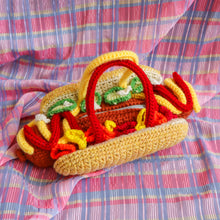 Load image into Gallery viewer, The Hotdog Handbag