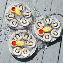 Load image into Gallery viewer, Oyster Bag Crochet Pattern