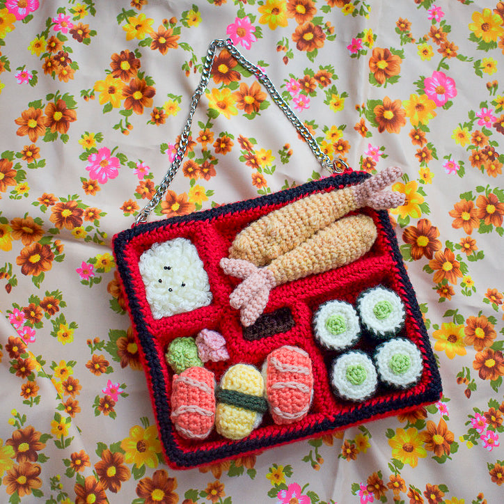 Bento Box Bag