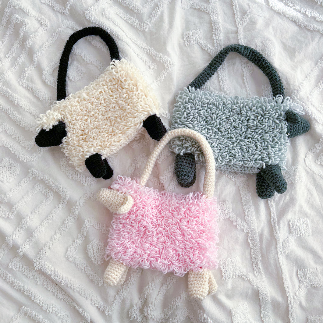 Sheep Bag Pattern