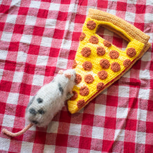 Load image into Gallery viewer, CUSTOM Pizza Rat Hand Bag
