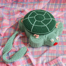 Load image into Gallery viewer, Turtle Sandbox Bag
