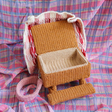 Load image into Gallery viewer, Hotdog Picnic Bag
