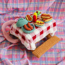Load image into Gallery viewer, Hotdog Picnic Bag

