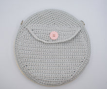 Load image into Gallery viewer, Oyster Bag Crochet Pattern
