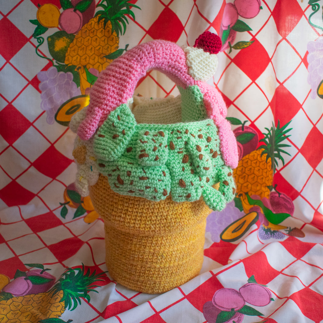 Ice Cream Bag