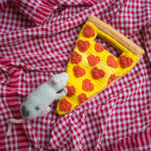 Load image into Gallery viewer, The Lovers Pizza Rat Bag
